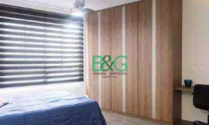 Studio com 1 dormitório à venda, 28 m² por R$ 394.000,00 - Consolação - São Paulo/SP