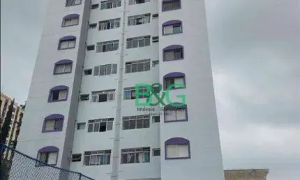 Apartamento com 2 dormitórios à venda, 67 m² por R$ 350.000 - Vila Celeste - São Paulo/SP