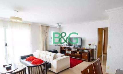 Apartamento com 2 dormitórios à venda, 98 m² por R$ 978.900,00 - Bosque da Saúde - São Paulo/SP