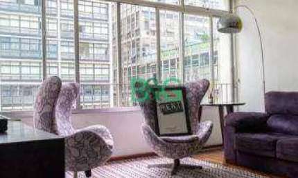 Apartamento com 3 dormitórios à venda, 140 m² por R$ 1.599.000 - Bela Vista - São Paulo/SP