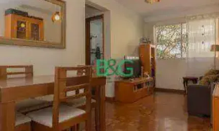 Apartamento com 2 dormitórios à venda, 51 m² por R$ 314.000,00 - Vila Parque Jabaquara - São Paulo/SP