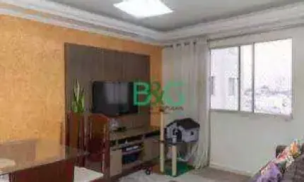 Apartamento com 2 dormitórios à venda, 67 m² por R$ 359.000,00 - Jardim Previdência - São Paulo/SP