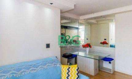 Apartamento com 2 dormitórios à venda, 50 m² por R$ 534.000 - Mooca - São Paulo/SP