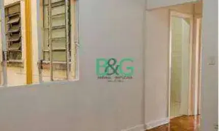 Apartamento com 1 dormitório à venda, 46 m² por R$ 239.000,00 - República - São Paulo/SP