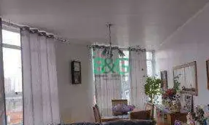 Apartamento à venda, 112 m² por R$ 669.000,00 - Mooca - São Paulo/SP