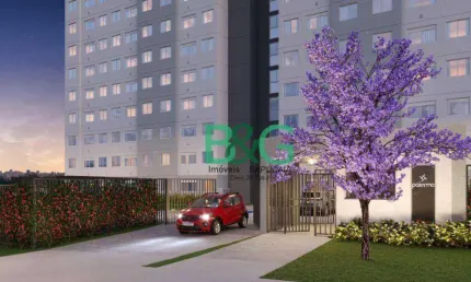 Apartamento com 2 dormitórios à venda, 31 m² por R$ 227.700,00 - Chácara Santa Etelvina - São Paulo/SP