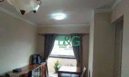 Apartamento com 2 dormitórios à venda, 54 m² por r$ 448.000 - mooca - são paulo/sp
