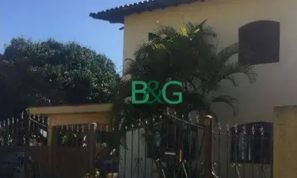 Sobrado com 3 dormitórios à venda, 210 m² por R$ 990.000,00 - Vila Virginia - São Paulo/SP