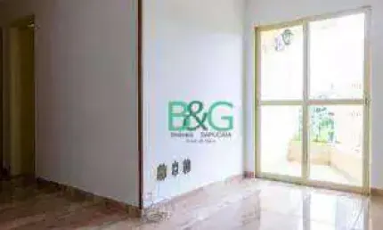 Apartamento com 2 dormitórios à venda, 59 m² por R$ 279.000,00 - Engenheiro Goulart - São Paulo/SP
