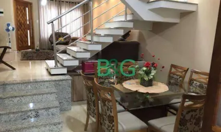 Sobrado com 3 dormitórios à venda, 180 m² por R$ 890.000,00 - Vila Ivone - São Paulo/SP