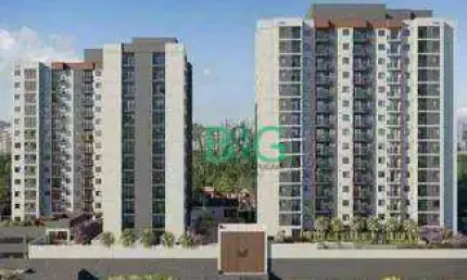 Apartamento com 2 dormitórios à venda, 37 m² por r$ 450.000,00 - vila maria - são paulo/sp