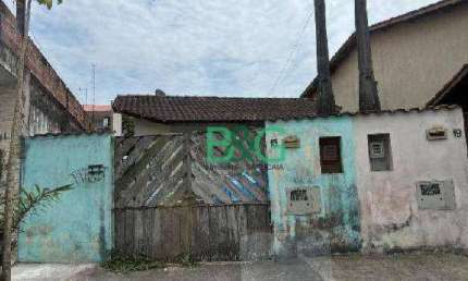 Casa com 1 dormitório à venda, 49 m² por R$ 120.278,29 - Jardim Suarão - Itanhaém/SP