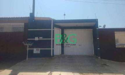 Casa com 2 dormitórios à venda, 133 m² por R$ 324.233,65 - Vila Sonia - Itapeva/SP