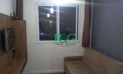 Apartamento com 1 dormitório à venda, 33 m² por R$ 284.000 - Barra Funda - São Paulo/SP