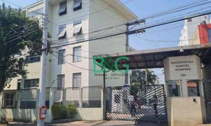 Apartamento à venda, 67 m² por R$ 297.870,00 - Vila Helena - São Bernardo do Campo/SP