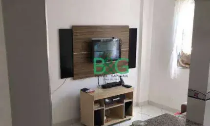 Apartamento à venda, 57 m² por R$ 207.446,00 - Caiçara - Praia Grande/SP