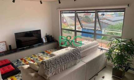 Apartamento com 1 dormitório, 70 m² - venda por R$ 747.000,00 ou aluguel por R$ 4.849,00/mês - Vila Guilherme - São Paulo/SP