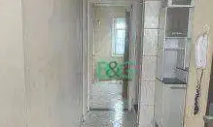 Apartamento com 1 dormitório à venda, 26 m² por R$ 154.000 - Brás - São Paulo/SP