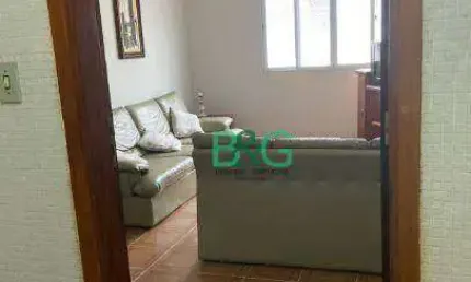 Apartamento com 1 dormitório à venda, 77 m² por R$ 220.000,00 - Canto do Forte - Praia Grande/SP