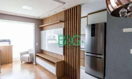 Apartamento com 2 dormitórios à venda, 55 m² por R$ 759.000 - Lapa - São Paulo/SP