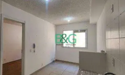 Apartamento com 1 dormitório à venda, 27 m² por r$ 259.000 - brás - são paulo/sp