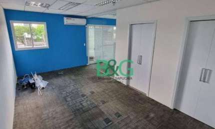 Conjunto para alugar, 37 m² por R$ 2.625,00/mês - Ipiranga - São Paulo/SP