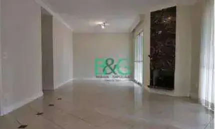 Apartamento com 4 dormitórios à venda, 197 m² por R$ 1.939.000,00 - Vila Suzana - São Paulo/SP