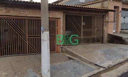Casa com 4 dormitórios à venda, 200 m² por R$ 829.000 - Vila Pirituba - São Paulo/SP