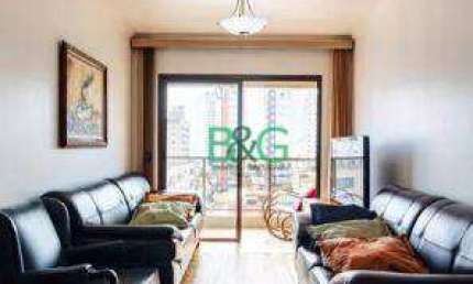 Apartamento com 2 dormitórios à venda, 80 m² por R$ 969.000,00 - Vila Clementino	 - São Paulo/SP