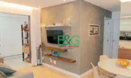 Apartamento com 2 dormitórios à venda, 65 m² por R$ 759.000 - Casa Verde - São Paulo/SP