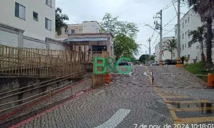 Apartamento com 2 dormitórios à venda, 45 m² por R$ 93.037,35 - Alto do Cardoso - Pindamonhangaba/SP