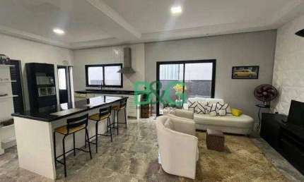 Casa com 3 dormitórios à venda, 200 m² por R$ 1.950.000,00 - Suru - Santana de Parnaíba/SP