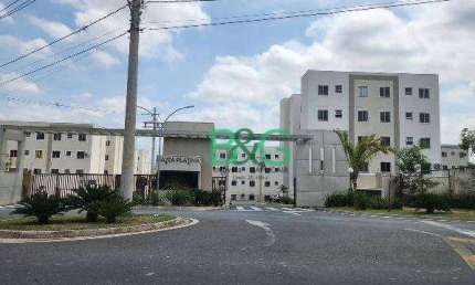 Apartamento com 2 dormitórios à venda, 39 m² por R$ 97.778,11 - Jardim Parque Jupiá - Piracicaba/SP