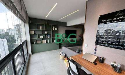 Cobertura à venda, 165 m² por R$ 1.644.000,00 - Vila Andrade - São Paulo/SP