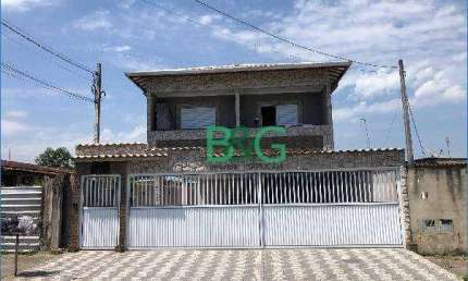 Casa com 2 dormitórios à venda, 49 m² por R$ 167.613,66 - Ribeirópolis  - Praia Grande/SP