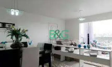 Apartamento com 4 dormitórios à venda, 147 m² por r$ 1.699.000,00 - vila clementino - são paulo/sp