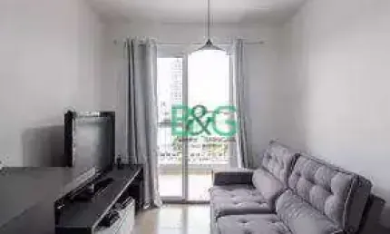 Apartamento com 2 dormitórios à venda, 51 m² por r$ 539.000 - mooca - são paulo/sp