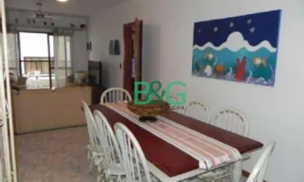 Apartamento com 3 dormitórios à venda, 240 m² por R$ 1.500.000 - Jardim Las Palmas - Guarujá/SP