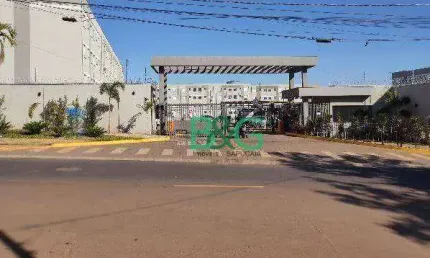 Apartamento com 2 dormitórios à venda, 43 m² por R$ 97.778,11 - Chácaras Pedro Corrêa de Carvalho - Ribeirão Preto/SP
