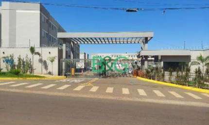 Apartamento à venda, 43 m² por R$ 81.964,82 - Chácaras Pedro Corrêa de Carvalho - Ribeirão Preto/SP