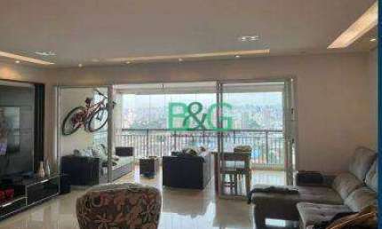 Apartamento com 2 dormitórios à venda, 106 m² por R$ 1.660.000 - Belenzinho - São Paulo/SP