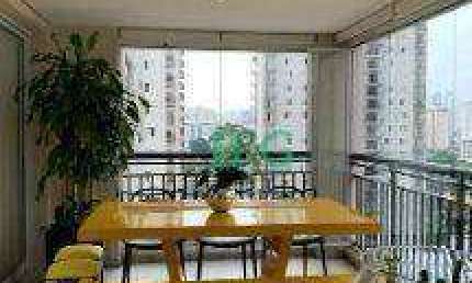 Apartamento com 3 dormitórios à venda, 134 m² por R$ 1.900.000 - Belenzinho - São Paulo/SP