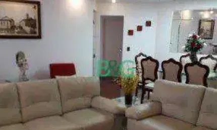 Apartamento com 3 dormitórios à venda, 138 m² por r$ 1.199.000,00 - tatuapé - são paulo/sp