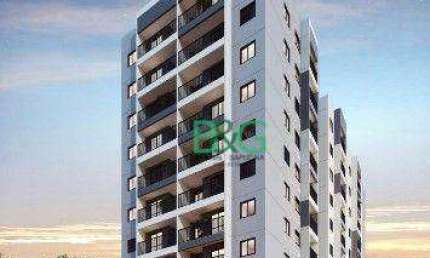 Apartamento com 2 dormitórios à venda, 41 m² por R$ 348.250,00 - Jardim Celeste - São Paulo/SP