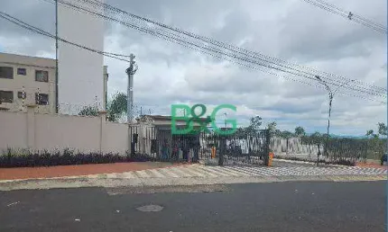 Apartamento com 2 dormitórios à venda, 42 m² por r$ 97.326,56 - jardim josé wilson toni - ribeirão preto/sp