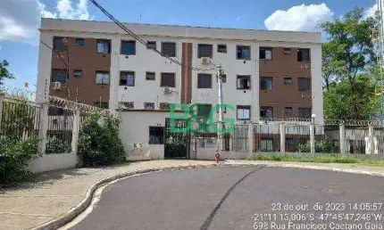 Apartamento com 2 dormitórios à venda, 42 m² por R$ 106.667,03 - Parque Residencial Lagoinha - Ribeirão Preto/SP