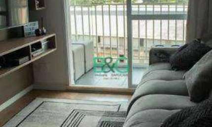 Apartamento com 2 dormitórios à venda, 46 m² por R$ 429.000,00 - Belenzinho - São Paulo/SP
