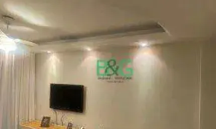 Apartamento com 3 dormitórios à venda, 62 m² por r$ 439.000 - tatuapé - são paulo/sp