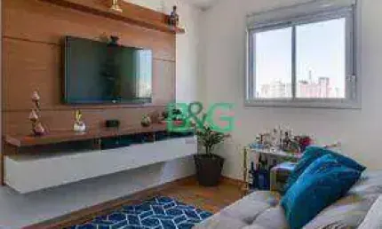 Apartamento com 1 dormitório à venda, 45 m² por r$ 364.000,00 - liberdade - são paulo/sp