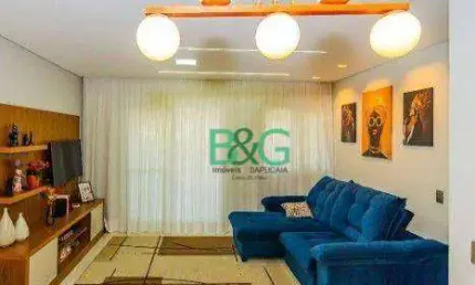 Apartamento com 2 dormitórios à venda, 81 m² por R$ 998.900,00 - Tatuapé - São Paulo/SP